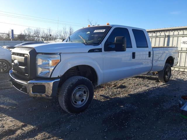 FORD F250 SUPER 2011 1ft7w2b6xbea21714