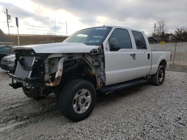 FORD F250 SUPER 2011 1ft7w2b6xbeb33848