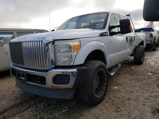 FORD F250 SUPER 2011 1ft7w2b6xbec69137