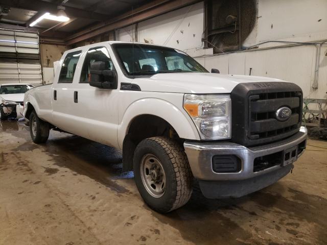 FORD F250 SUPER 2011 1ft7w2b6xbed03657