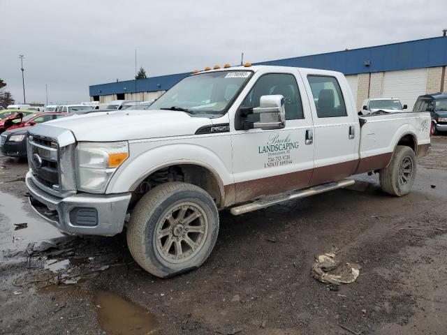 FORD F250 2012 1ft7w2b6xcea73409