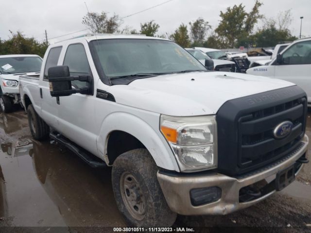 FORD F-250 2012 1ft7w2b6xceb05954