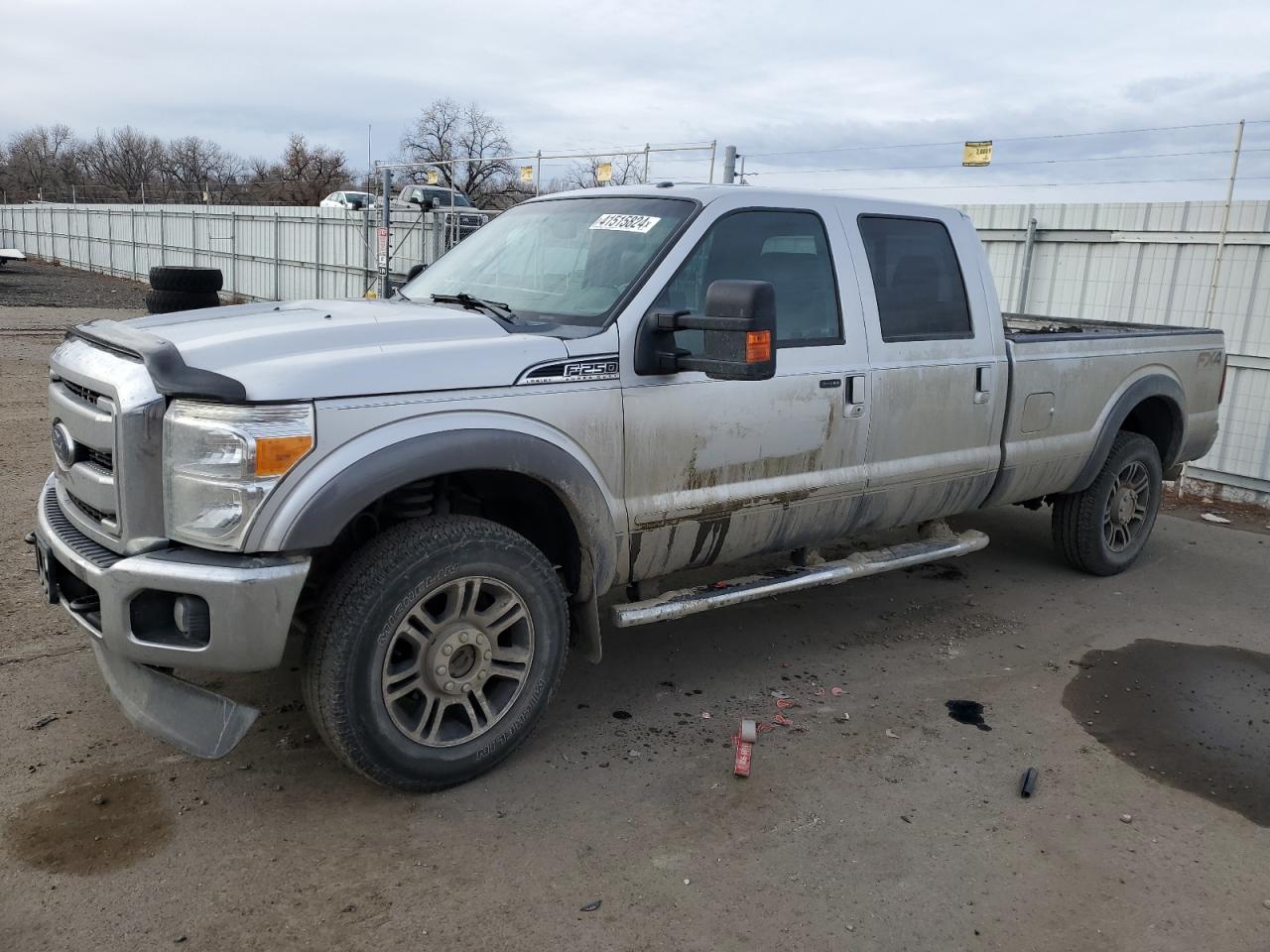 FORD F250 2012 1ft7w2b6xcec38892