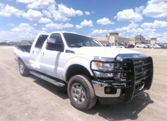 FORD SUPER DUTY F-250 2012 1ft7w2b6xcec61203