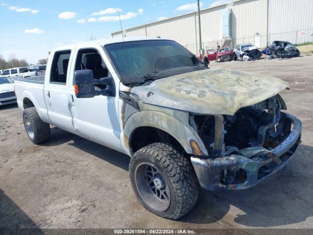 FORD F-250 2013 1ft7w2b6xdeb05891