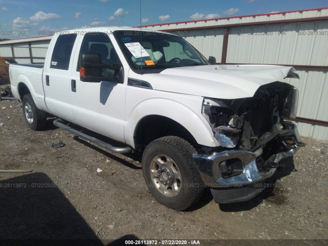 FORD SUPER DUTY F-250 SRW 2013 1ft7w2b6xdeb12386