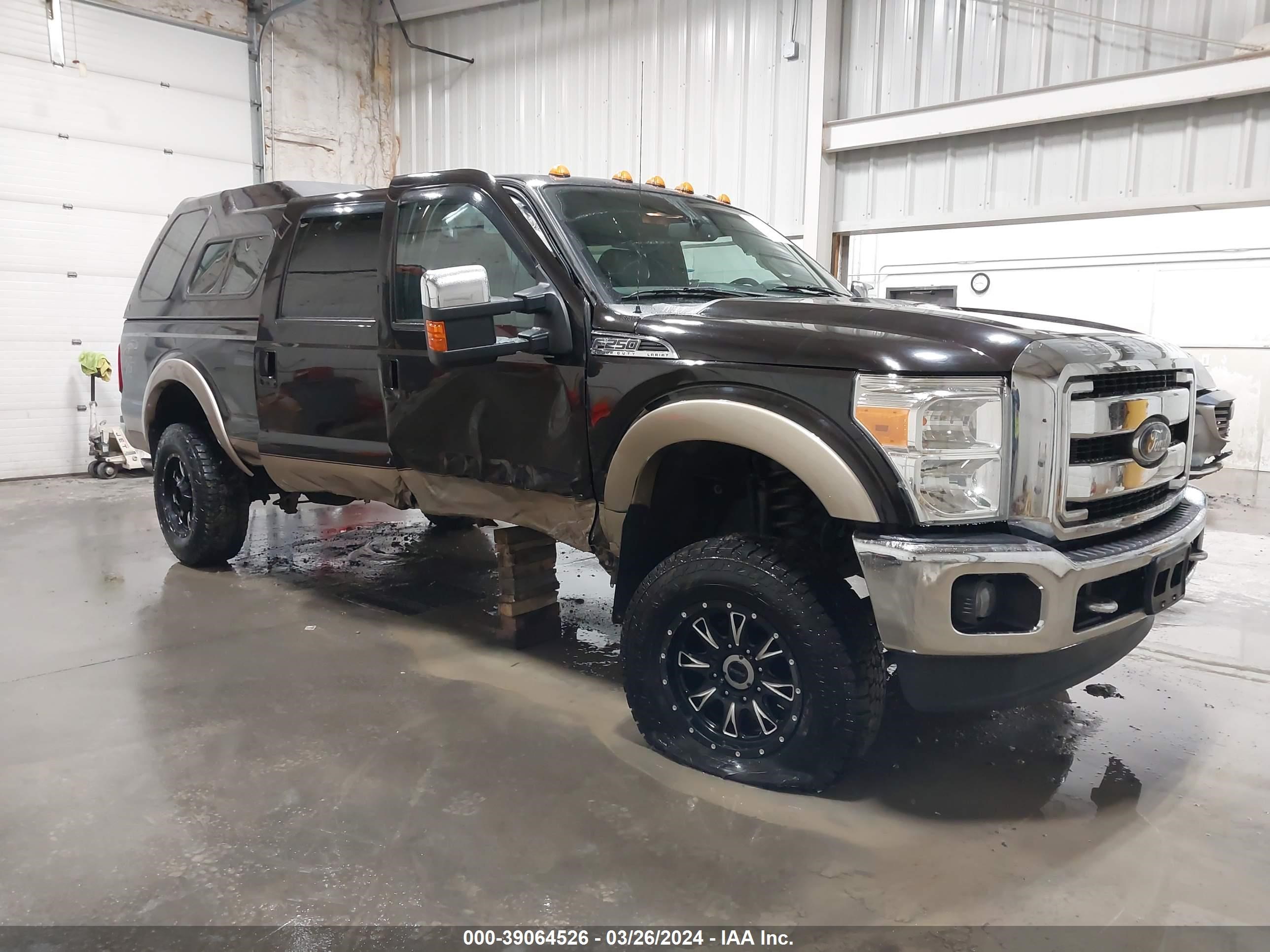 FORD F250 2013 1ft7w2b6xdeb46456