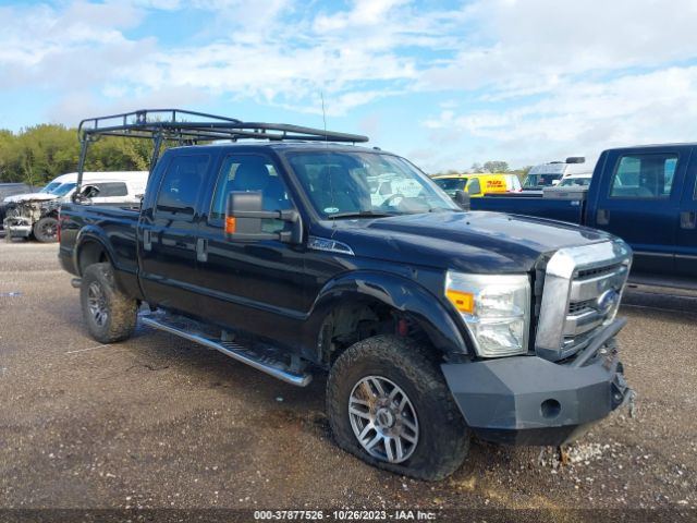 FORD SUPER DUTY F-250 SRW 2014 1ft7w2b6xeea53146