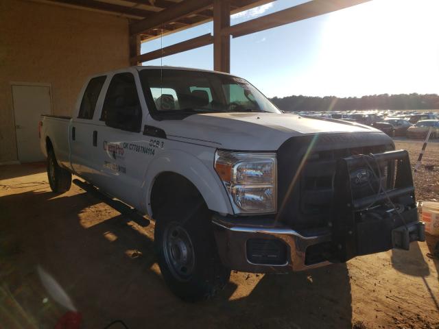 FORD F250 SUPER 2014 1ft7w2b6xeeb73674