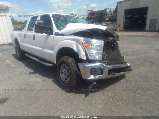 FORD SUPER DUTY F-250 SRW 2015 1ft7w2b6xfea01274