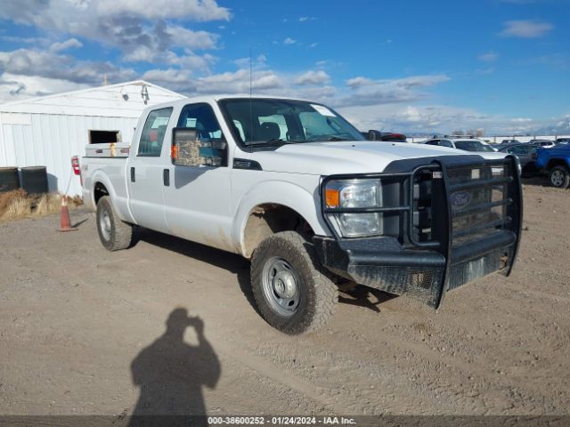 FORD F-250 2015 1ft7w2b6xfec64039