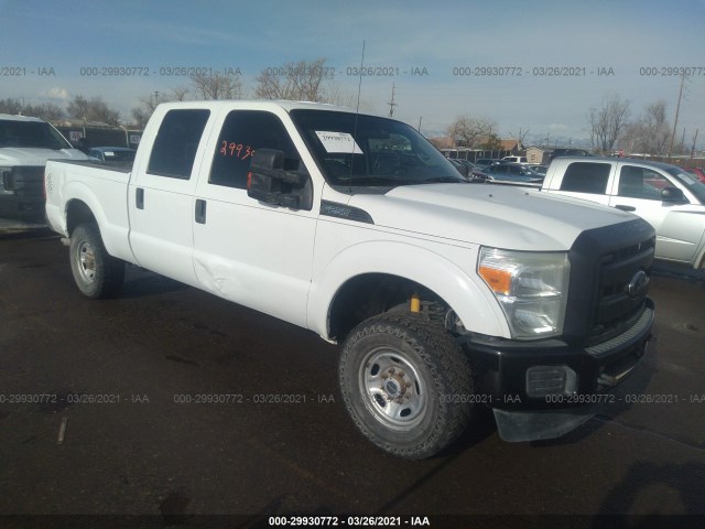 FORD SUPER DUTY F-250 SRW 2015 1ft7w2b6xfec78328