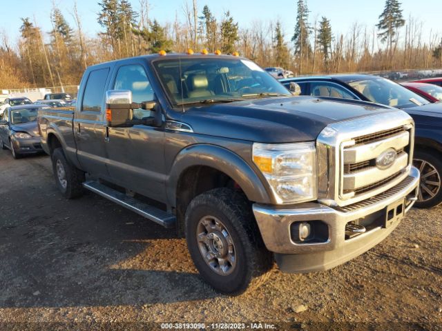 FORD F-250 2015 1ft7w2b6xfed29147