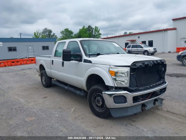 FORD F-250 2016 1ft7w2b6xgea09988