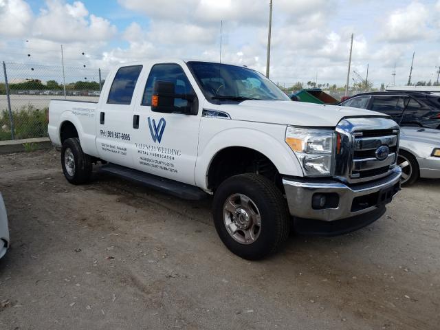 FORD F250 SUPER 2016 1ft7w2b6xgea61461