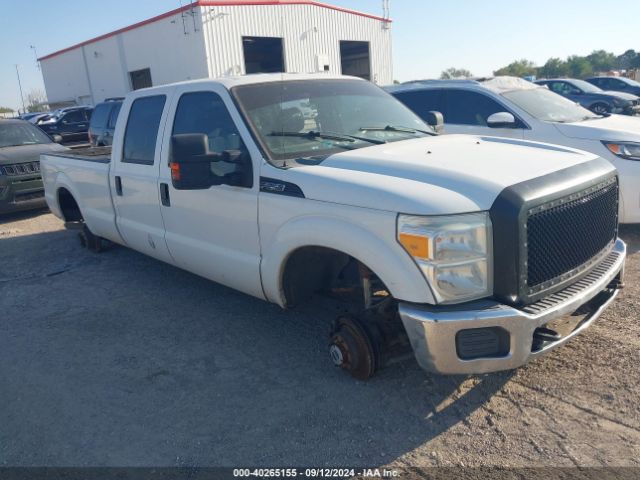 FORD F-250 2016 1ft7w2b6xgeb54691