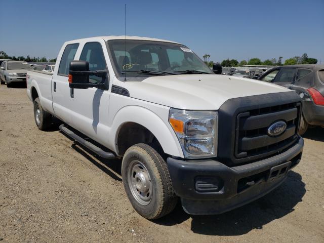 FORD F250 SUPER 2016 1ft7w2b6xgec61529