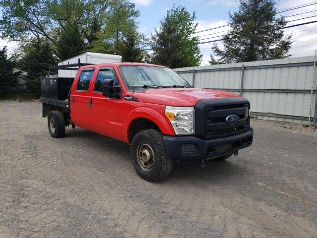 FORD F250 SUPER 2016 1ft7w2b6xgec74443