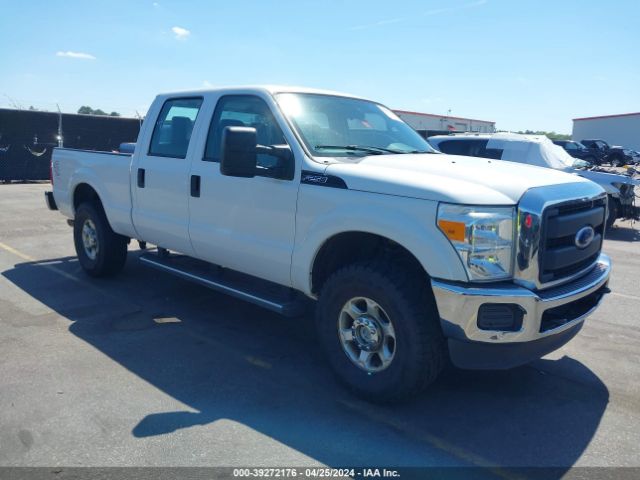 FORD F-250 2016 1ft7w2b6xgec79206