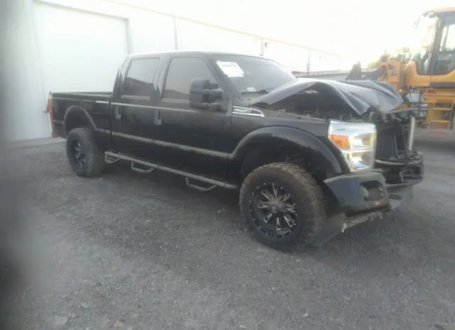 FORD SUPER DUTY F-250 SRW 2016 1ft7w2b6xged11328