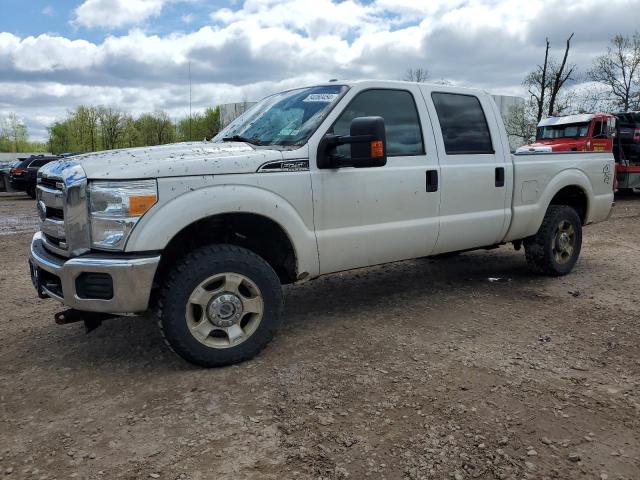 FORD F-250 2016 1ft7w2b6xged13385