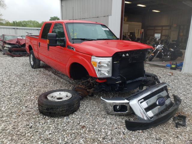 FORD F250 SUPER 2016 1ft7w2b6xged47102