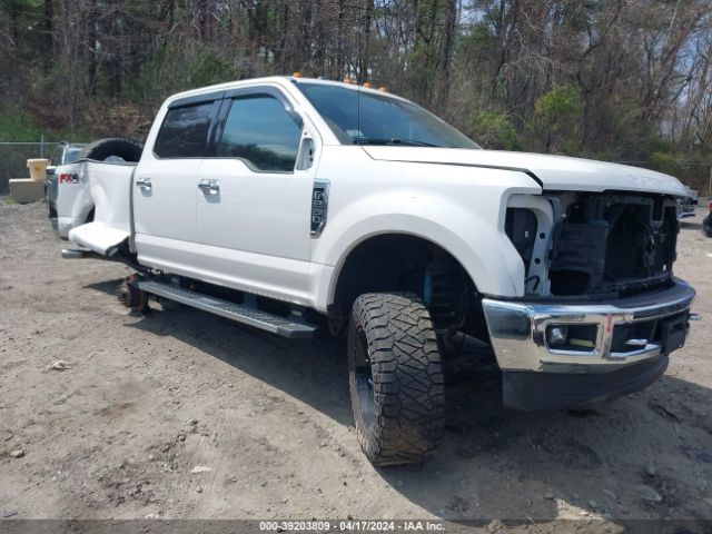 FORD F-250 2017 1ft7w2b6xheb50707