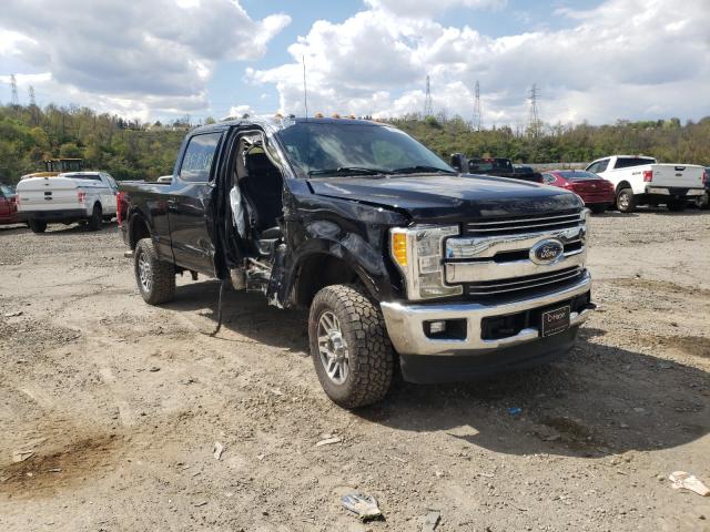 FORD F250 SUPER 2017 1ft7w2b6xheb64199