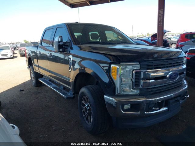 FORD F-250 2017 1ft7w2b6xheb69287