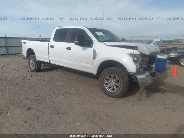 FORD SUPER DUTY F-250 SRW 2017 1ft7w2b6xheb90608