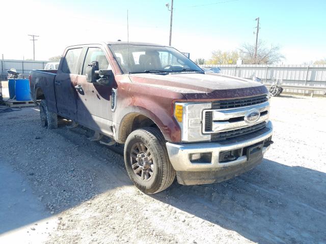 FORD F250 SUPER 2017 1ft7w2b6xhec20433