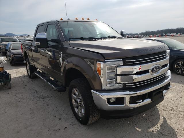 FORD F250 SUPER 2017 1ft7w2b6xhec35627