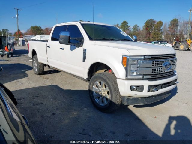 FORD F-250 2017 1ft7w2b6xhed29121