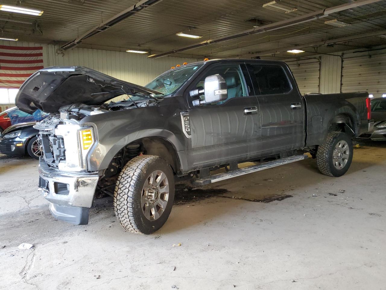 FORD F250 2017 1ft7w2b6xhed83793