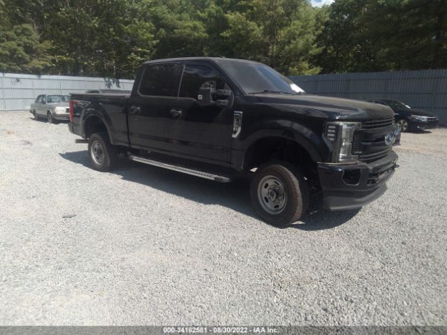 FORD SUPER DUTY F-250 SRW 2017 1ft7w2b6xhee21653