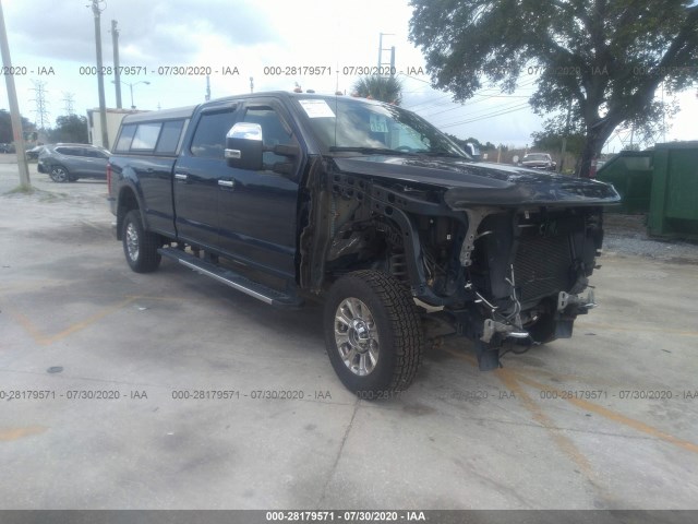 FORD SUPER DUTY F-250 SRW 2017 1ft7w2b6xhee24455