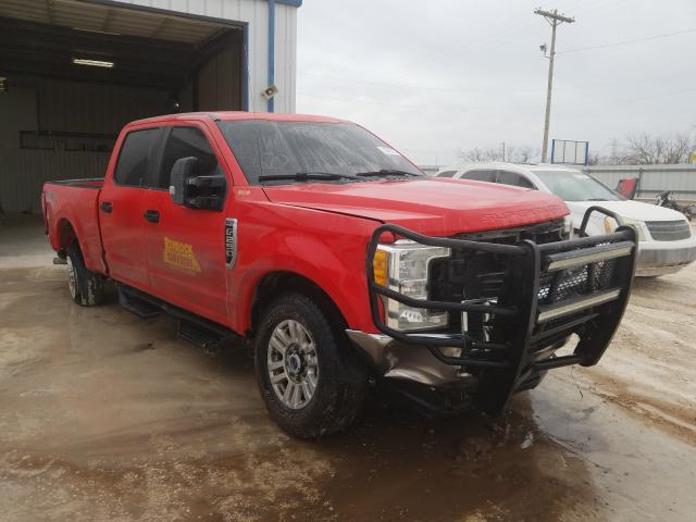 FORD F250 SUPER 2017 1ft7w2b6xhee70223