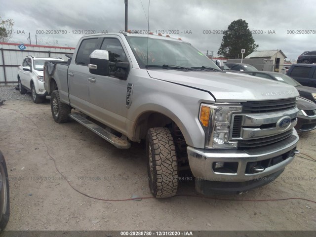 FORD SUPER DUTY F-250 SRW 2017 1ft7w2b6xhef30937