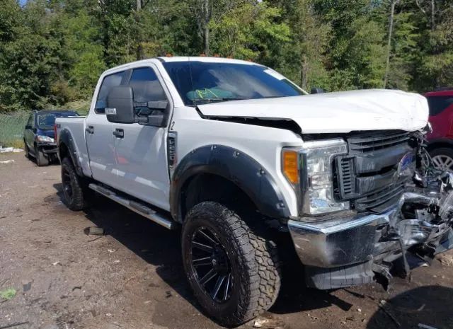 FORD SUPER DUTY F-250 SRW 2017 1ft7w2b6xhef32414