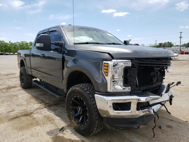 FORD F250 SUPER 2018 1ft7w2b6xjeb34903