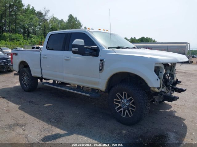 FORD F-250 2018 1ft7w2b6xjec74790