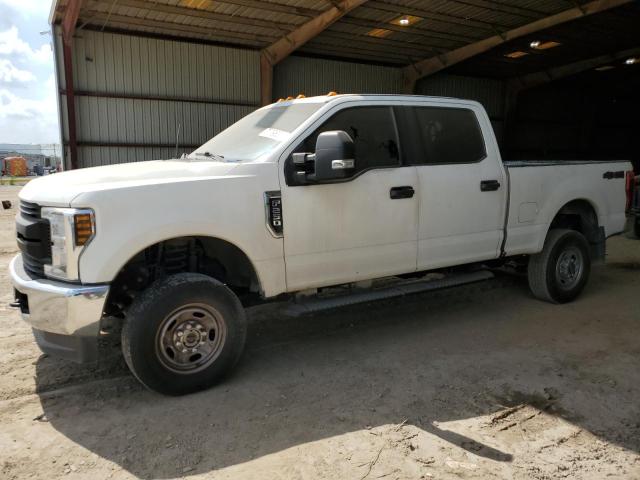 FORD F250 SUPER 2018 1ft7w2b6xjec75552