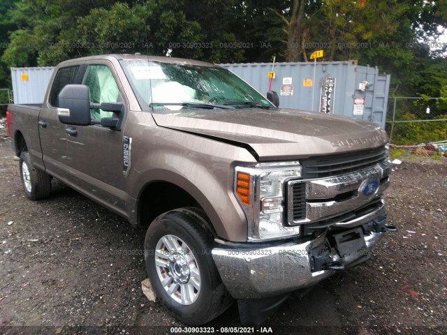 FORD SUPER DUTY F-250 SRW 2018 1ft7w2b6xjec80654