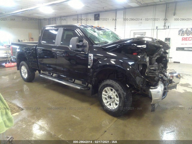 FORD SUPER DUTY F-250 SRW 2018 1ft7w2b6xjec85515