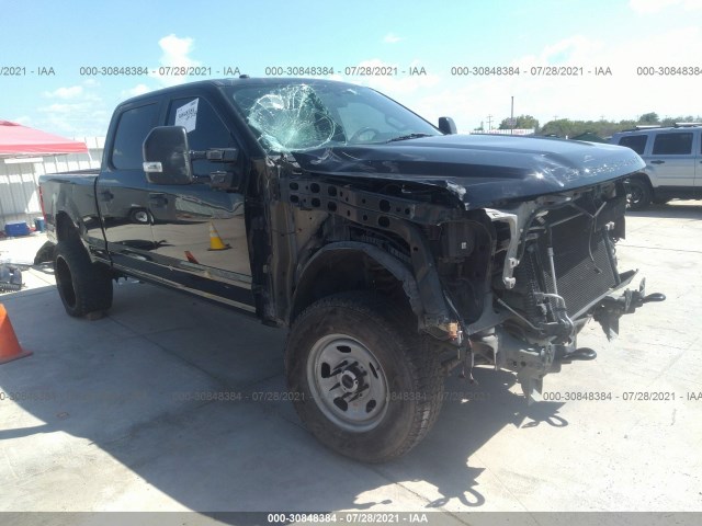 FORD SUPER DUTY F-250 SRW 2019 1ft7w2b6xkec22478