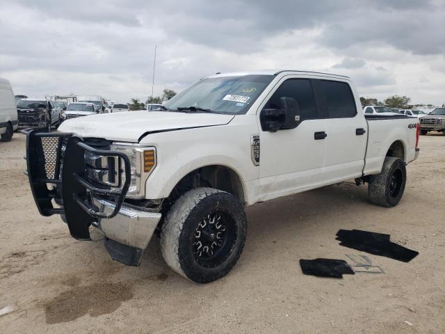 FORD F250 2019 1ft7w2b6xkec30368