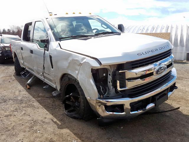 FORD F250 SUPER 2019 1ft7w2b6xkec56484