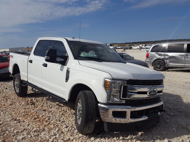 FORD F250 SUPER 2019 1ft7w2b6xked10902