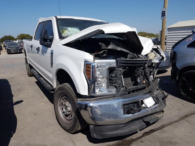 FORD F250 SUPER 2019 1ft7w2b6xkee10756