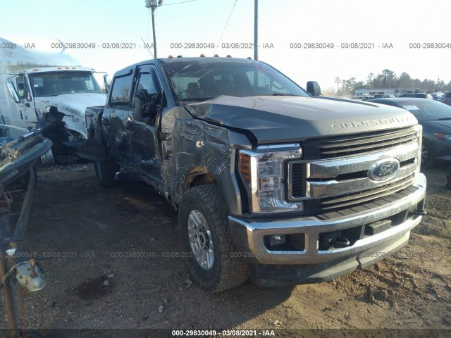 FORD SUPER DUTY F-250 SRW 2019 1ft7w2b6xkee24043